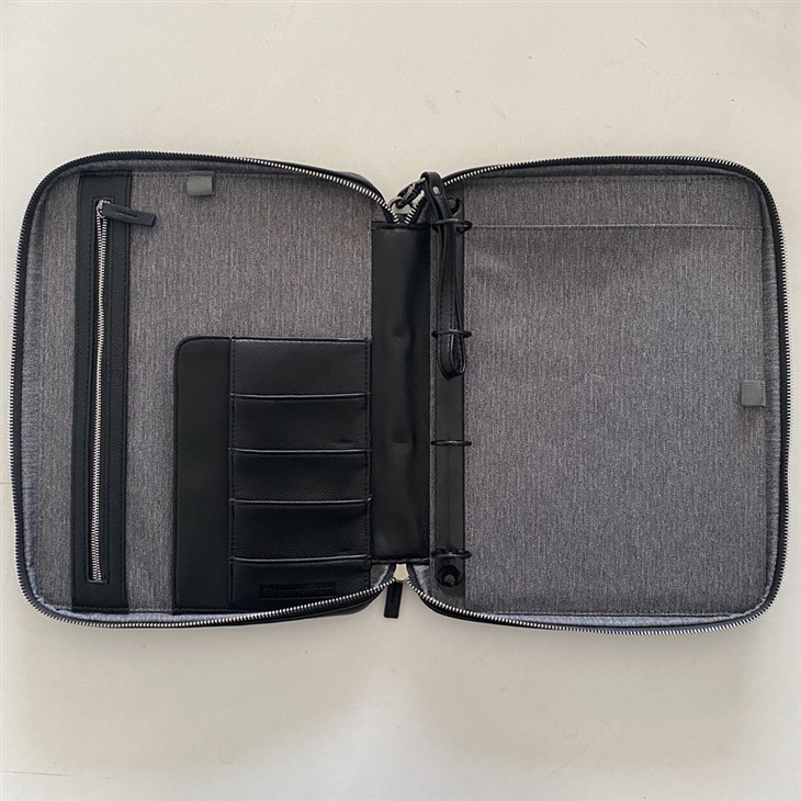 Zipper Binder Bag Zipper Binder Bag