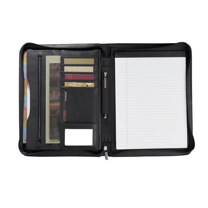 Leather Men File Folder A4 Size