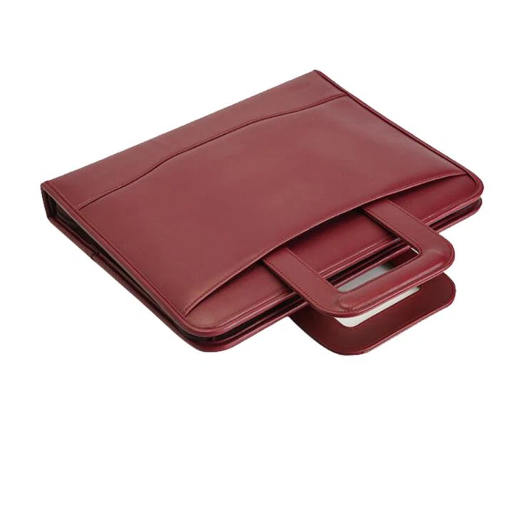 A4 PU Portable Portfolio