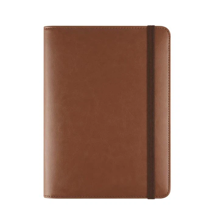 A5 Leather Portfolio With Calculator A5 Leather Portfolio With Calculator
