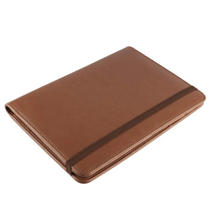 A5 Leather Portfolio With Calculator A5 Leather Portfolio With Calculator
