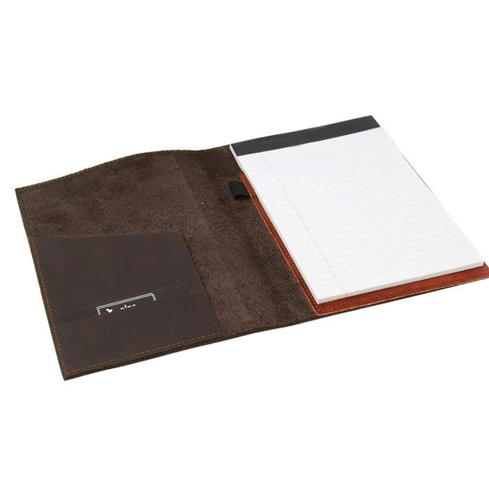 Crazy Horse Leather Folder Crazy Horse Leather Folder
