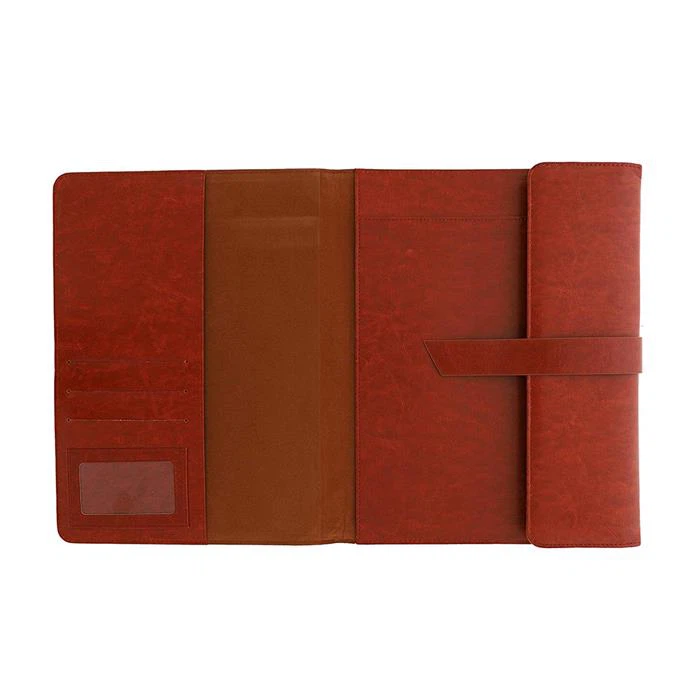 Luxury Document Folder Leather