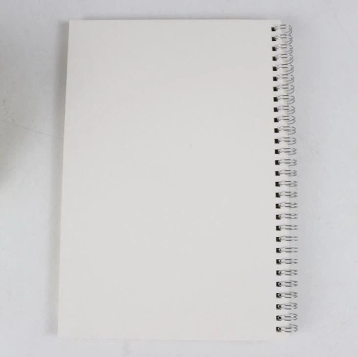 A5 Paper Spiral Notebook lined paper A5 Paper Spiral Notebook lined paper