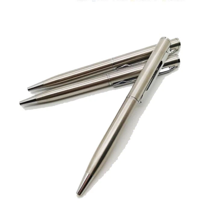Stainless Steel Uniform Pens 