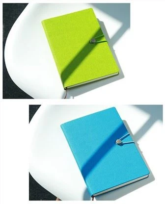 A5 Classic Leather Journal
