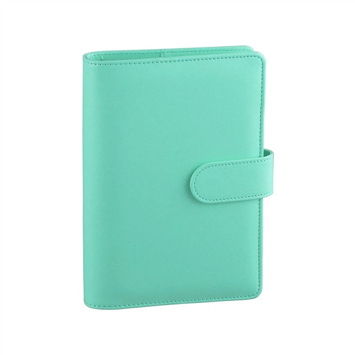A6 Spiral Notebook Organizer A6 Spiral Notebook Organizer