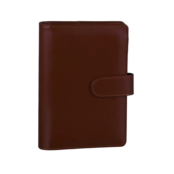 A6 Spiral Notebook Organizer A6 Spiral Notebook Organizer