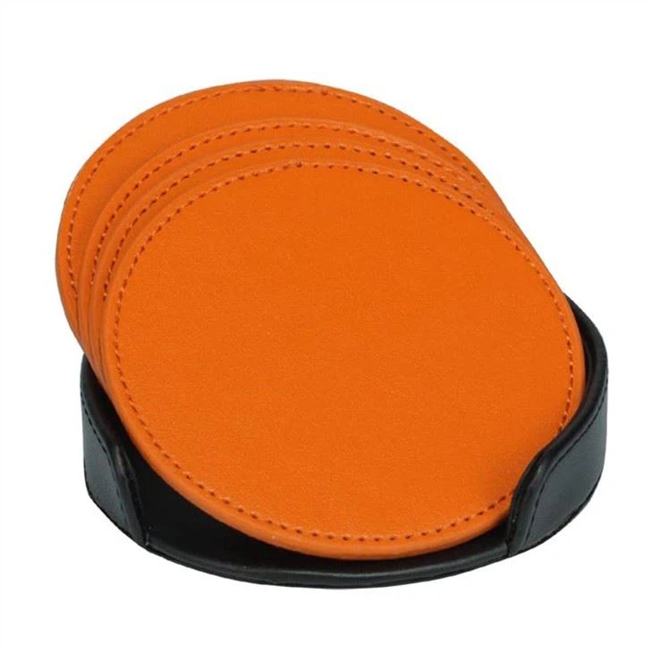 Embossed Cardboard Cup Round Coaster