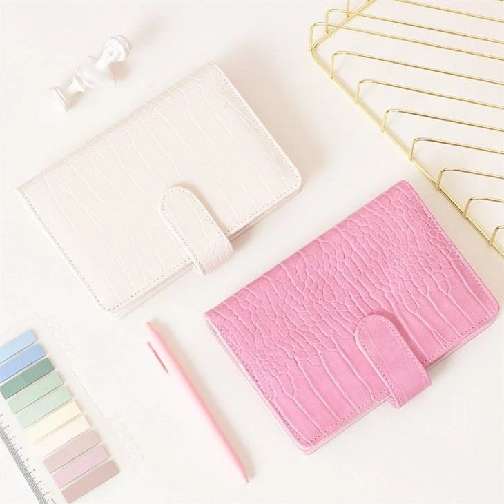 2022 leather binder 2022 leather binder