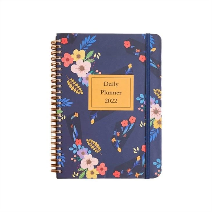notebook journal diary