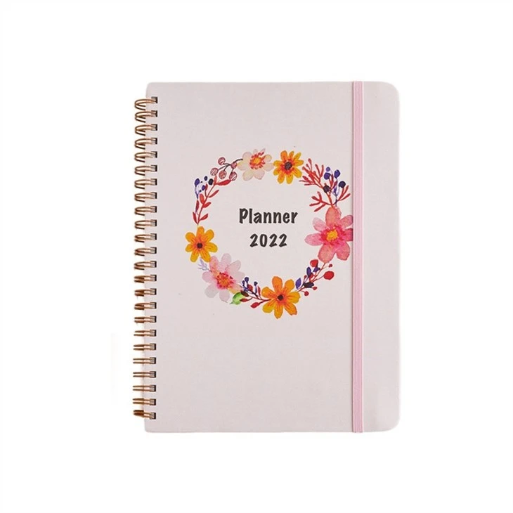 custom notebook planner