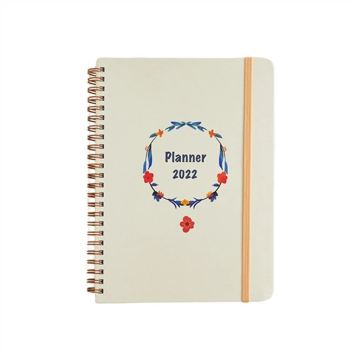 kraft paper notebook