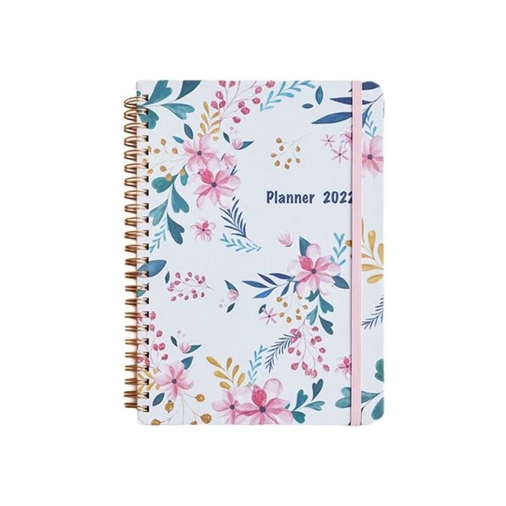 hardcover notebook