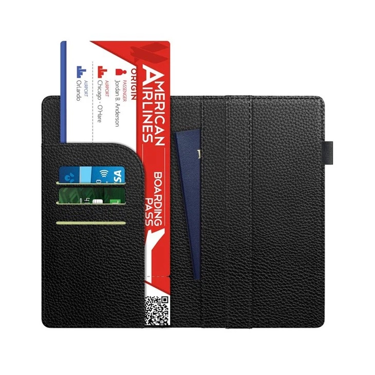 Black Card Wallet Black Card Wallet