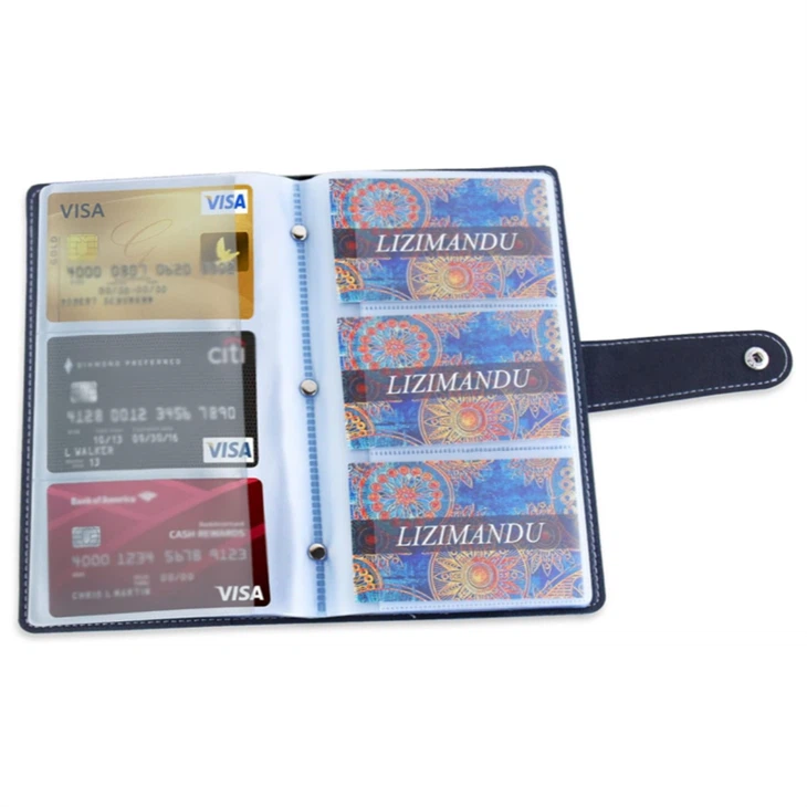 ID card wallet