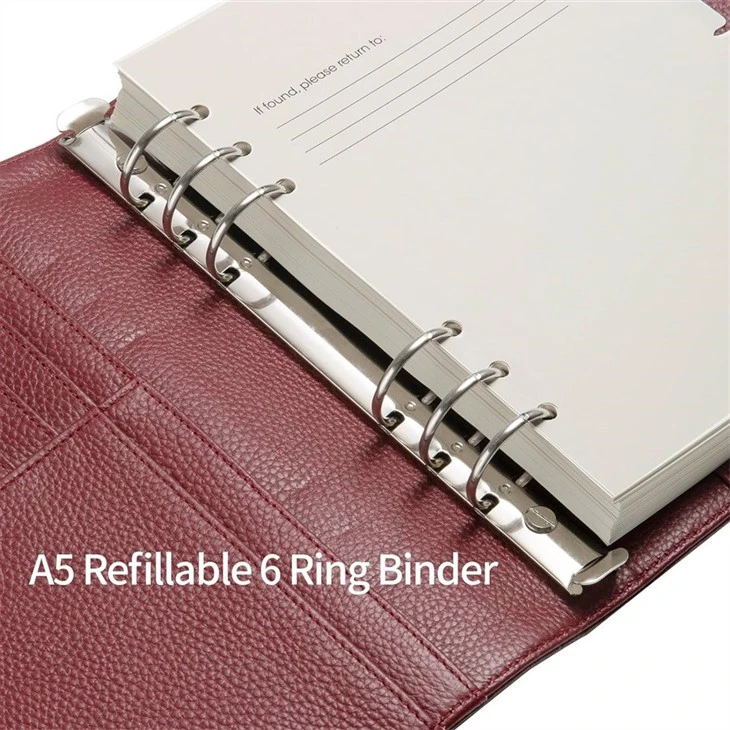 a5 binder a5 binder