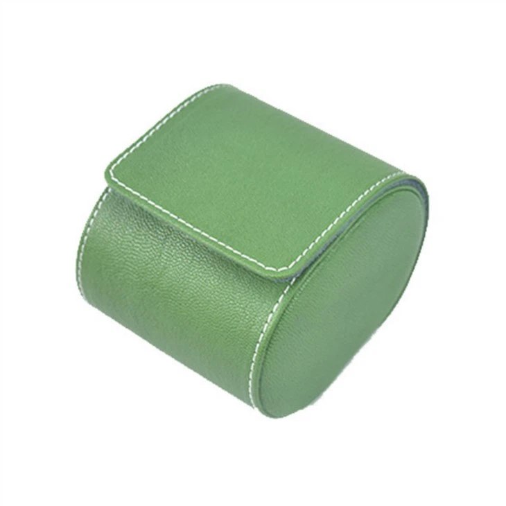 Luxury Leather Watch Case Luxury Leather Watch Case