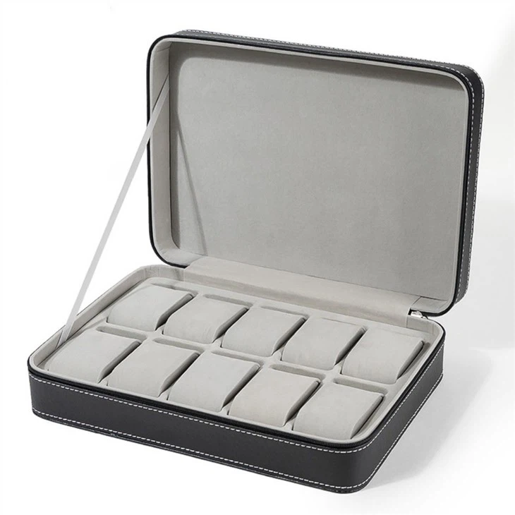 Travel Case Watch Box