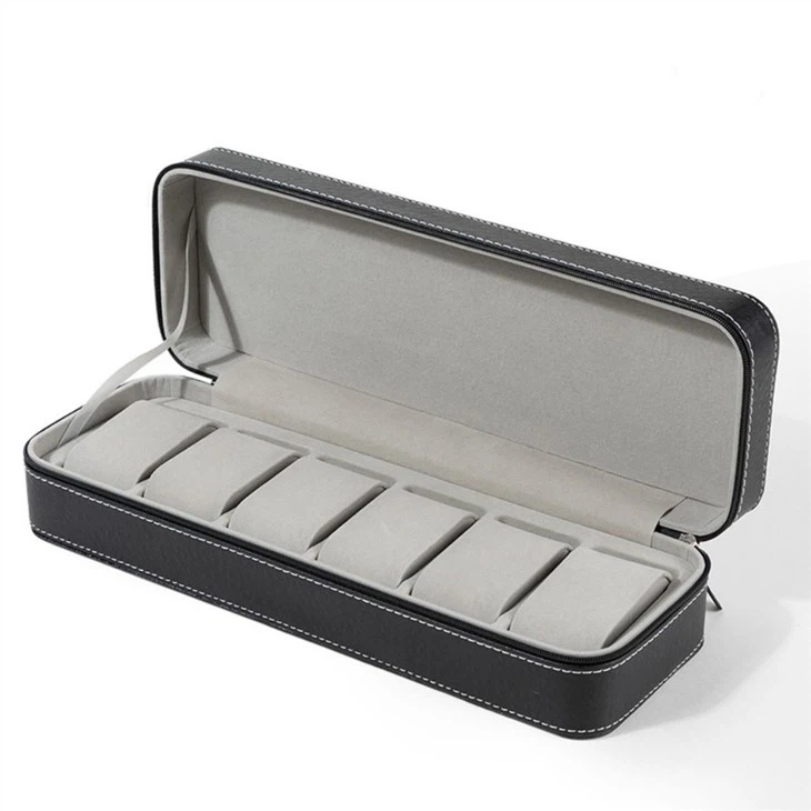Travel Case Watch Box